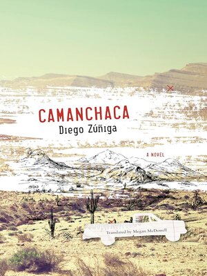 cover image of Camanchaca